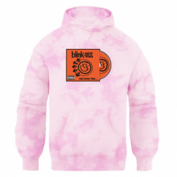 Худі оверсайз тай-дай FATLINE