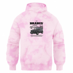 Худі оверсайз тай-дай FATLINE