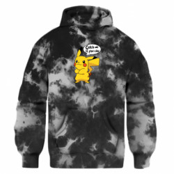 Худі оверсайз тай-дай FATLINE