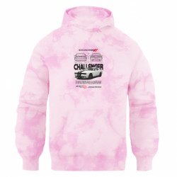 Худі оверсайз тай-дай FATLINE