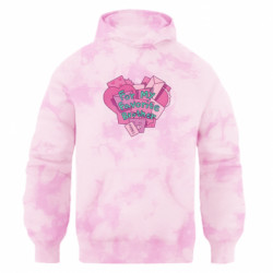 Худі оверсайз тай-дай FATLINE