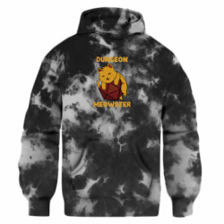 Худі оверсайз тай-дай FATLINE