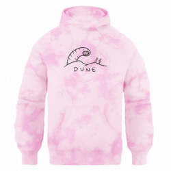 Худі оверсайз тай-дай FATLINE