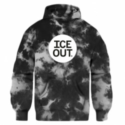 Худі оверсайз тай-дай FATLINE