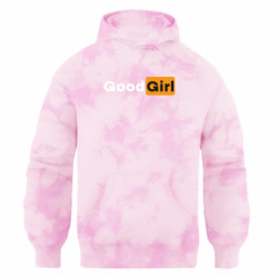 Худі оверсайз тай-дай FATLINE