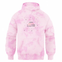 Худі оверсайз тай-дай FATLINE