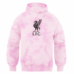 Худи оверсайз тай-дай FATLINE