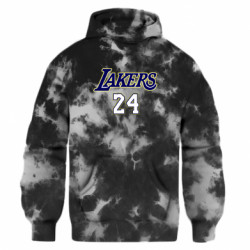 Худи оверсайз тай-дай FATLINE