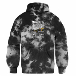 Худи оверсайз тай-дай FATLINE