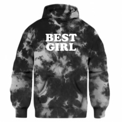 Худі оверсайз тай-дай FATLINE