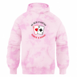 Худі оверсайз тай-дай FATLINE