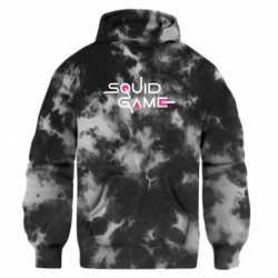 Худі оверсайз тай-дай FATLINE