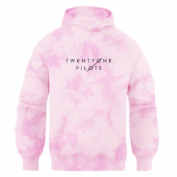 Худи оверсайз тай-дай FATLINE