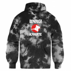 Худі оверсайз тай-дай FATLINE