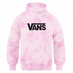 Худі оверсайз тай-дай FATLINE