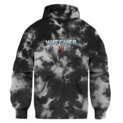 Худі оверсайз тай-дай FATLINE