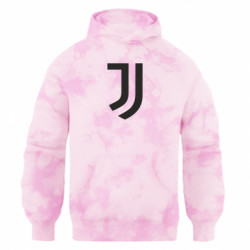 Худи оверсайз тай-дай FATLINE