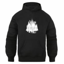 Худи оверсайз