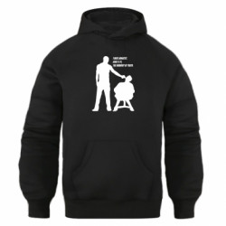 Худи оверсайз - FATLINE