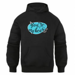 Худі оверсайз - FATLINE