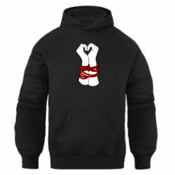 Худи оверсайз