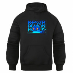 Худи оверсайз