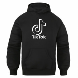 Худи оверсайз