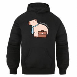 Худи оверсайз