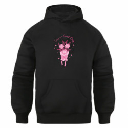 Худи оверсайз