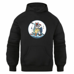 Худі оверсайз