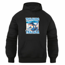 Худи оверсайз