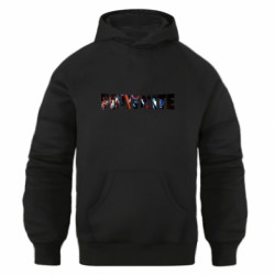 Худі оверсайз