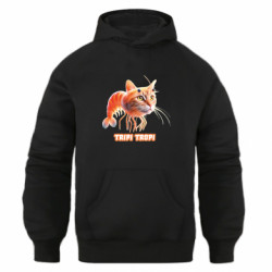 Худи оверсайз TRIPI TROPI - FATLINE Худи оверсайз TRIPI TROPI