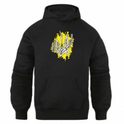 Худи оверсайз