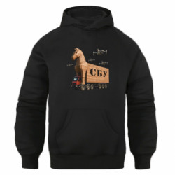 Худи оверсайз