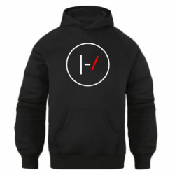 Худи оверсайз