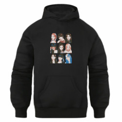 Худі оверсайз