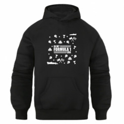 Худі оверсайз У моїй Формули-1 ері