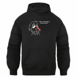 Худи оверсайз