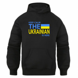 Худи оверсайз