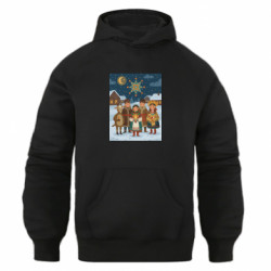 Худі оверсайз