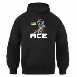 Худи оверсайз