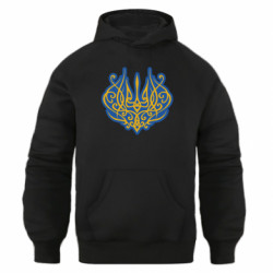 Худи оверсайз