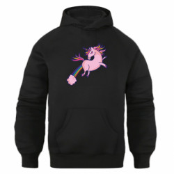 Худи оверсайз - FATLINE