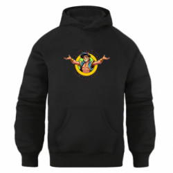 Худи оверсайз