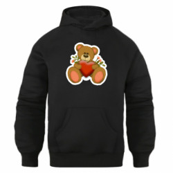 Худі оверсайз - FATLINE