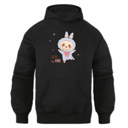 Худи оверсайз