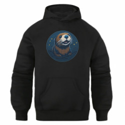 Худи оверсайз