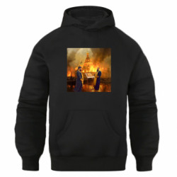 Худи оверсайз