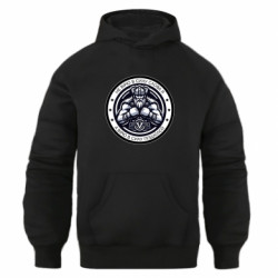 Худі оверсайз